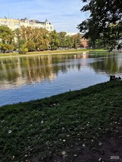 Чистые пруды 2
