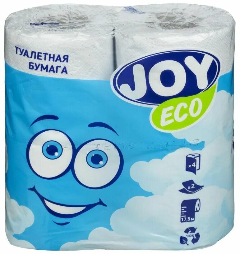 Эко джой. Белая 1/12. Бумага туалетная joy eco 4 рулона. Туалетная бумага joy eco, 2сл. Туалетная бумага джой эко 12 рулонов.