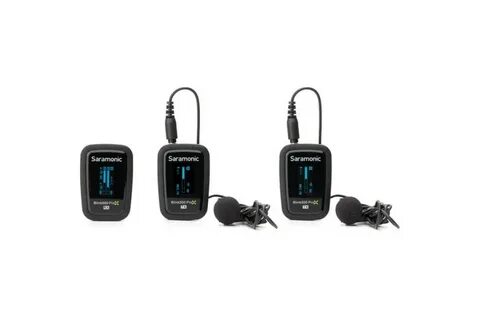 Saramonic blink500 prox