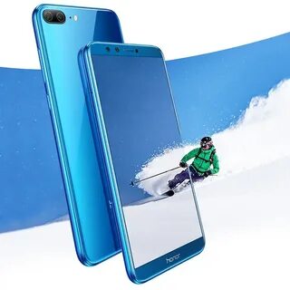 Honor 9 lite аккаунт