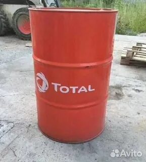 Бочка металлическая 200 бу