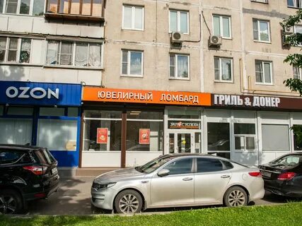 Ломбард рядом на карте