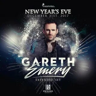 Gareth emery