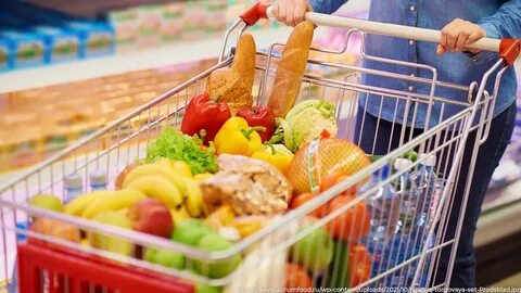 Продуктов набирает