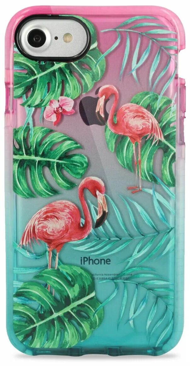 Iphone 14 pro flamingo