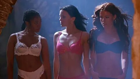 Scary Movie 2 Sex Scene.
