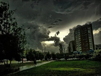 Ростов атмосферное