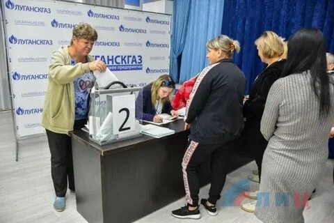 Явка в лнр