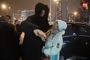 Бабушка егора крида