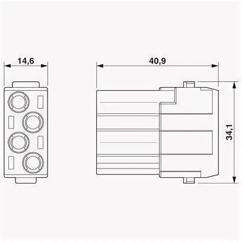 Контакты 29. Контакты 29. 002. Розетка dvi-d29fr. Контакты 29.
