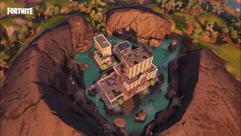 Escape rooms fortnite