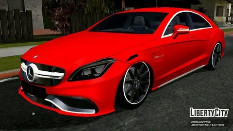 Cls 63 beamng drive