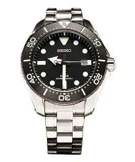 Seiko prospex solar