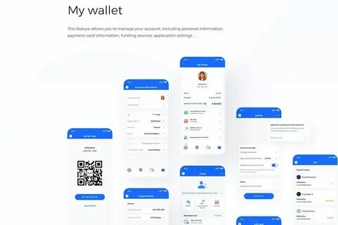 Wallet connect app
