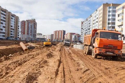 Новое строительство архангельск