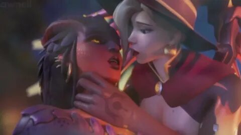 CONQUER SFM BLENDER HMV PMV 