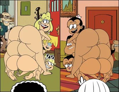 Post Leni Loud Lori Loud The Loud House Mannysdirt The Best Porn Website.