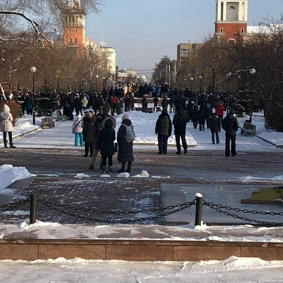 Митинг. Протесты в Красноярске. Красноярск митинг 31 января. Митинг в красноярске