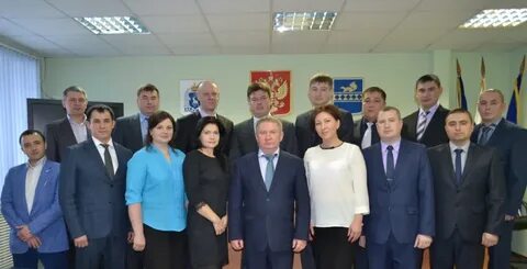 Сайт департамента образования пуровского