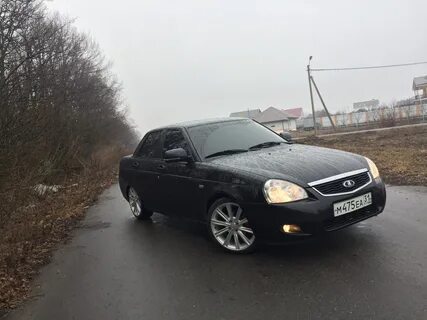 Приора 17 года