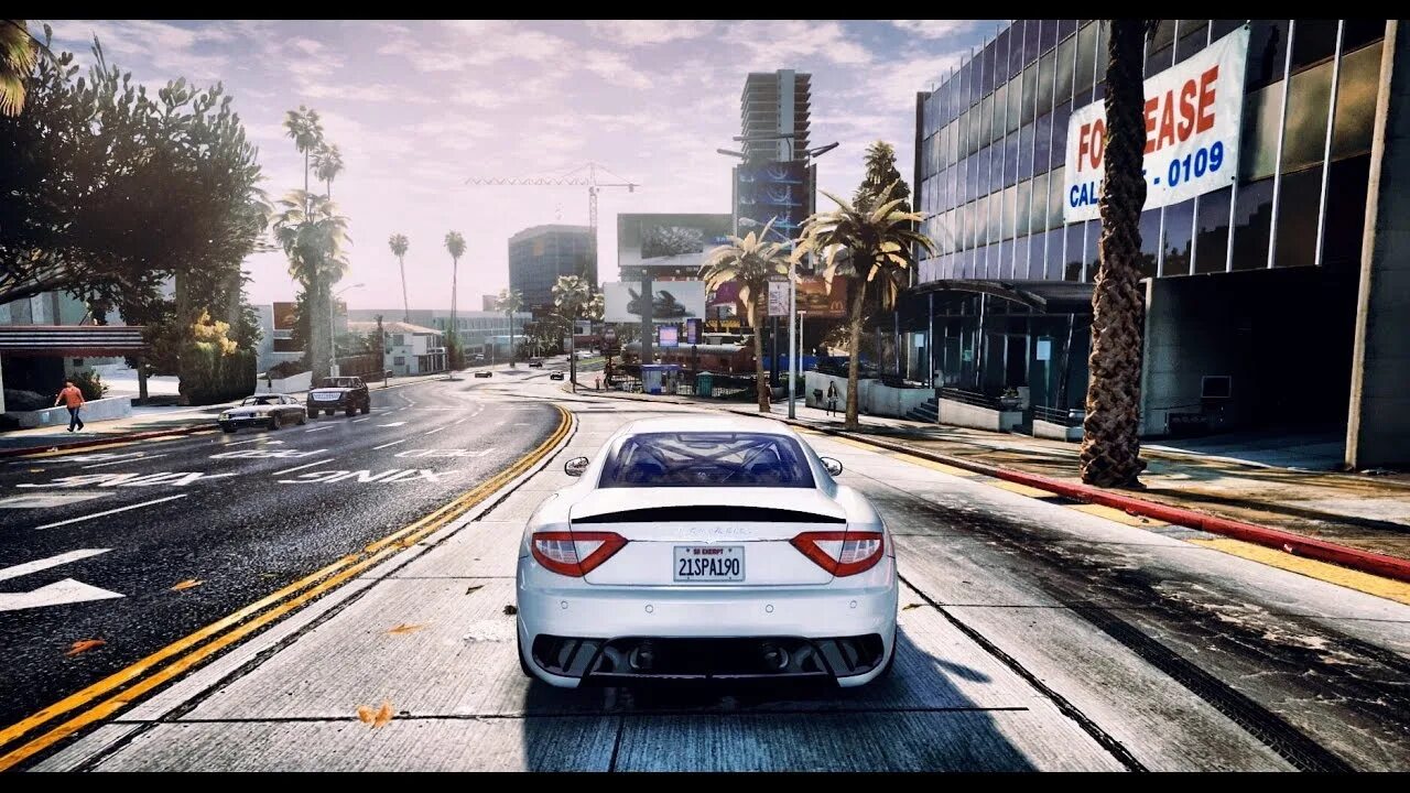 26 июля GTA: Online получит обновление The Criminal Enterprises