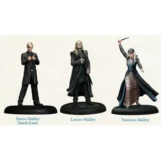 Harry potter miniatures