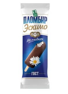 Мороженое белая долина