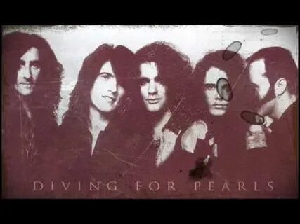 Diving for pearls