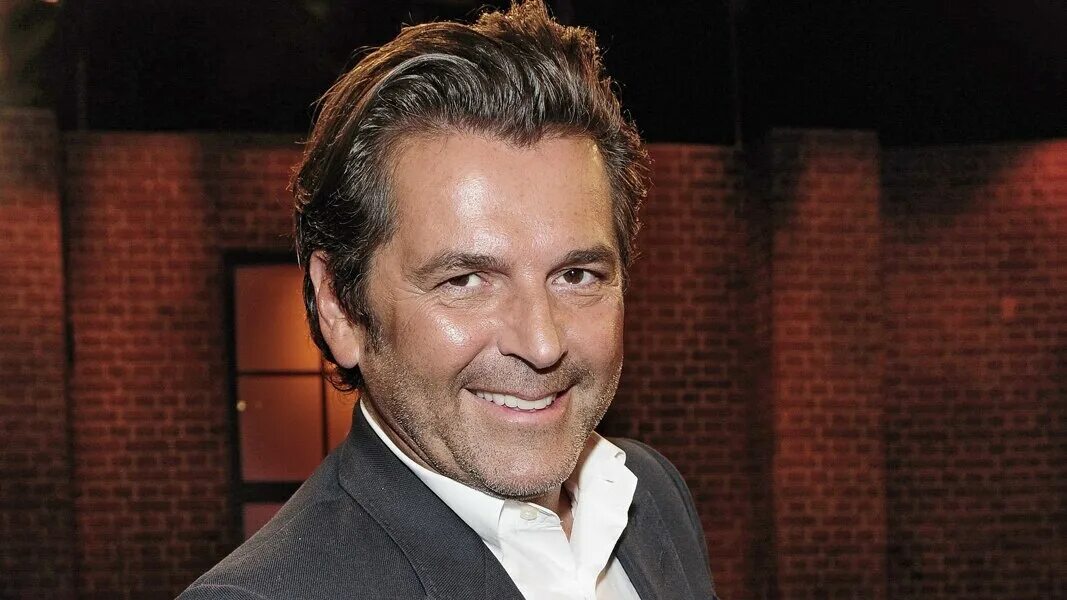 Thomas anders new