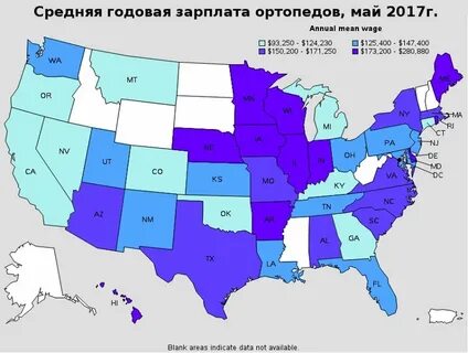 Зарплата травматолога