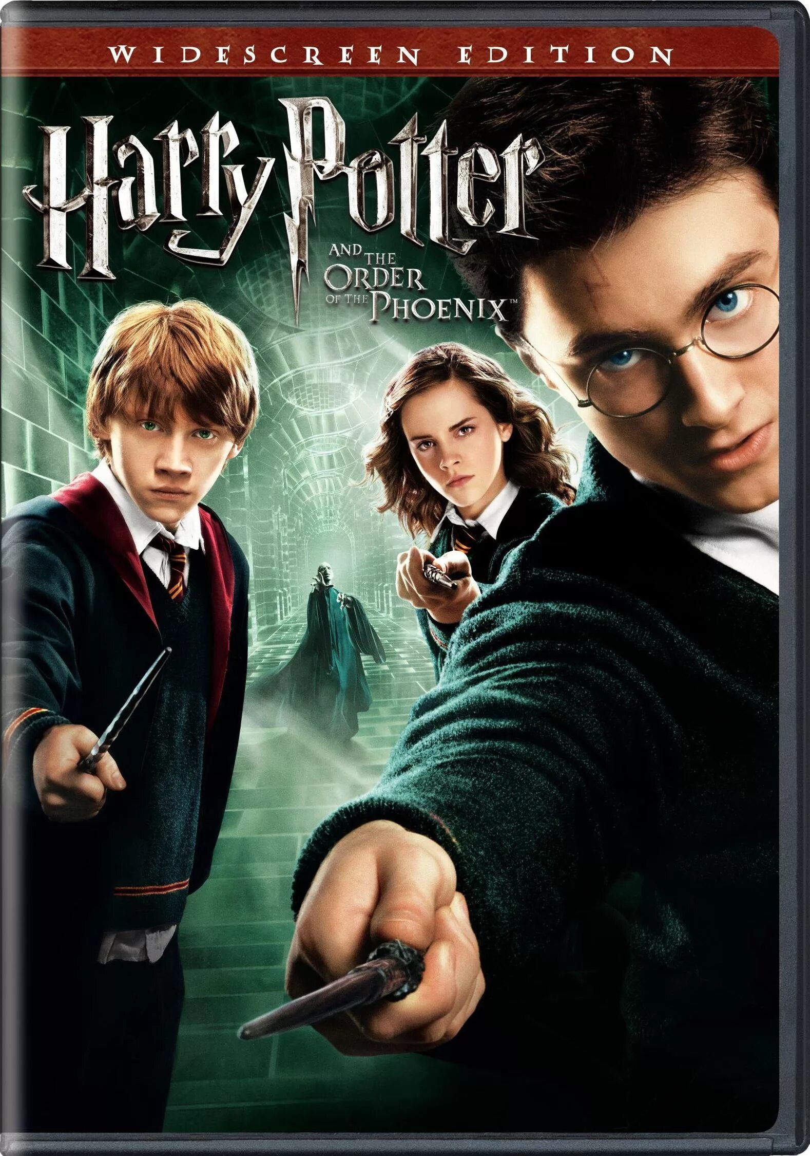 Книга в ухе орден феникса. Harry Potter орден Феникса Постер.