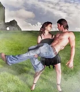 Поднял на скаку