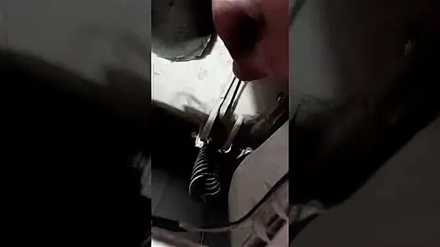Амортизаторы при отжиме