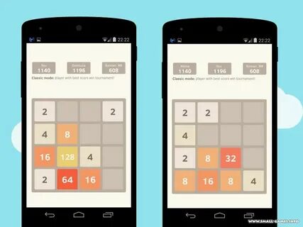 2048 старая версия