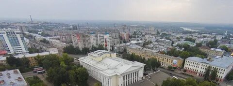 Население кирово
