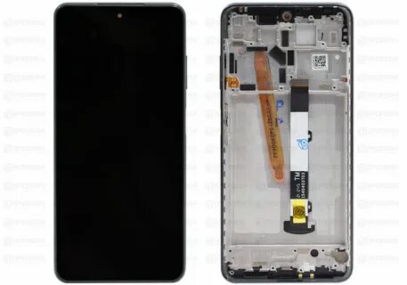 Xiaomi poco x3 дисплей
