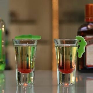 But shot
