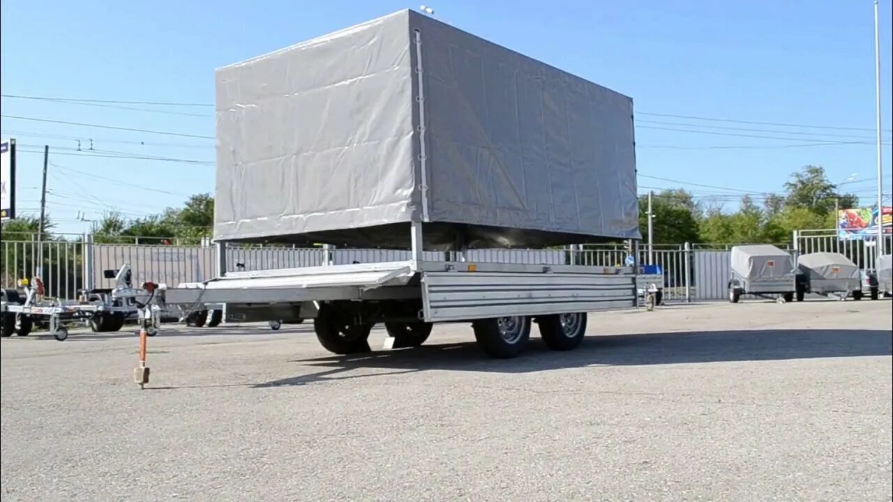 Прицеп центр тольятти