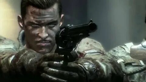Концовки black ops