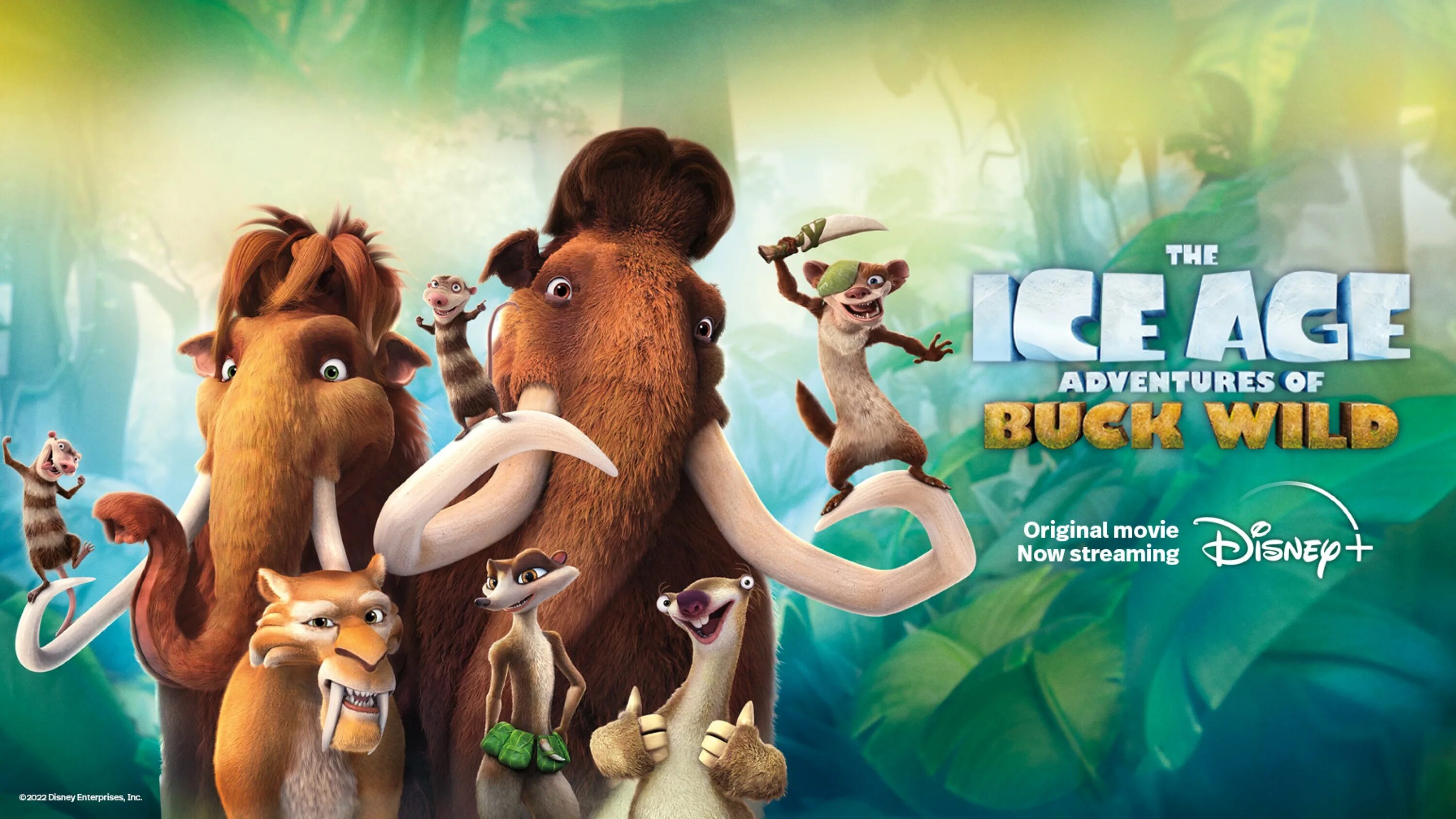 Ice age Buck Wild. Ice age Adventures of Buck Wild. Постер Ice age: Adventures of Buck Wild 2022. Muzlik davri 3 o zbek tilida