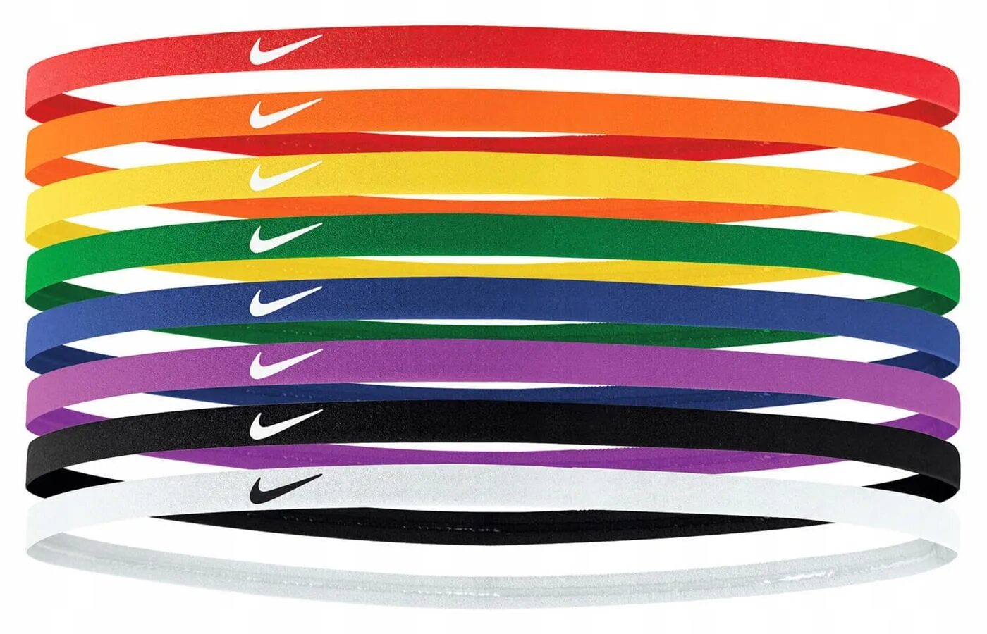 Nike skinny Hairbands (8 Pack). Nike Hairbands. Резинка Nike. Резинка на голову Nike. Резинка найк