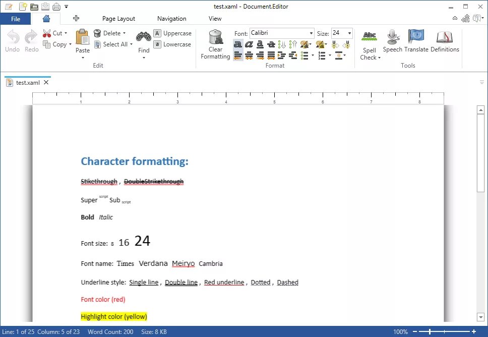 Document editor. Ворд 2015. editing documents. tiny document editor.