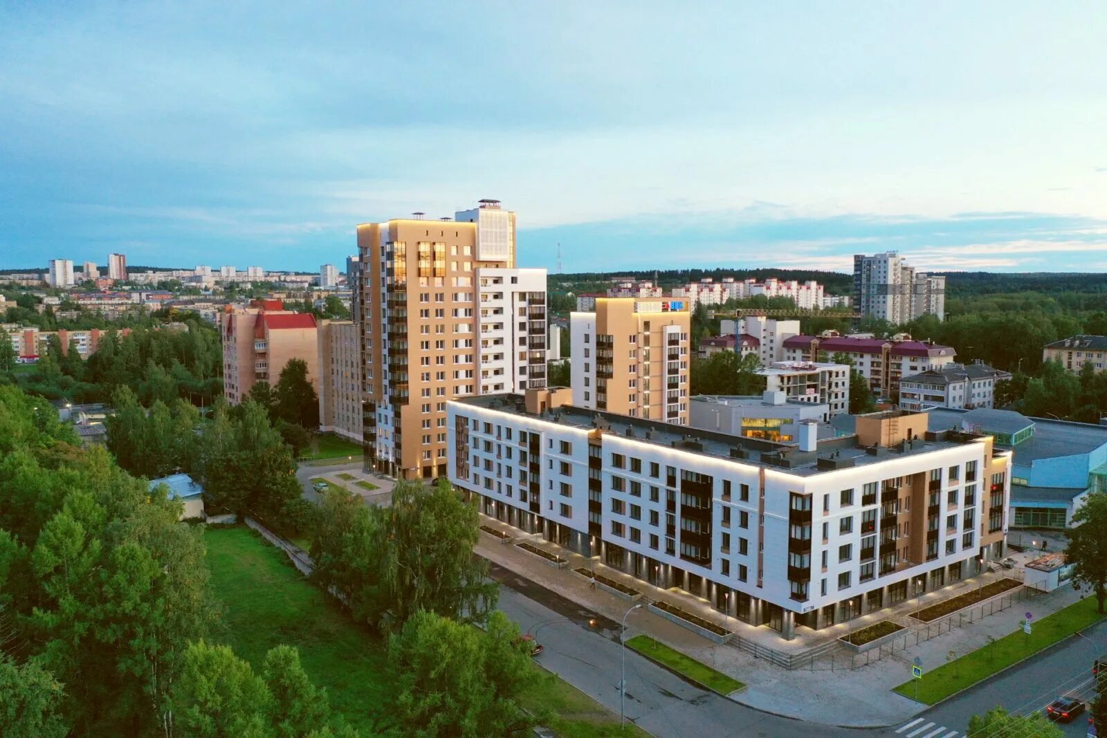 Сайт век петрозаводск. ЖК симфония Петрозаводск. Век симфония Петрозаводск. Анохина 5 к 3 Петрозаводск.