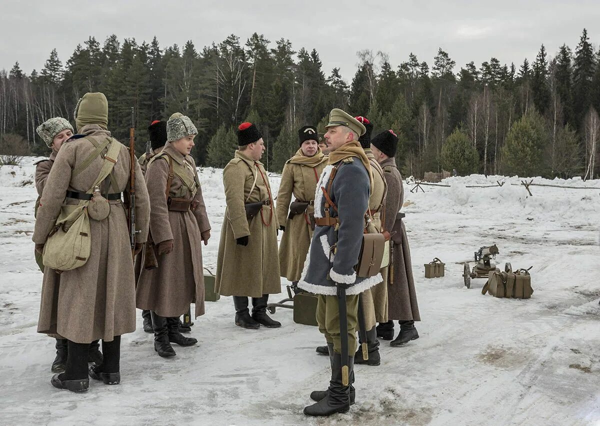 Военно историческая информация