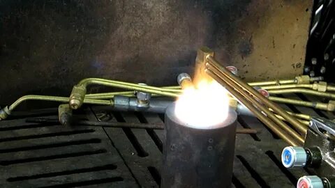 Сварка ударом