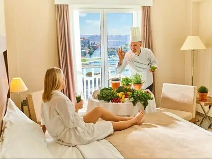 Wellness hotel