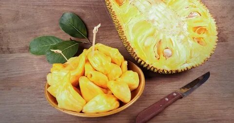 Джек фрукт польза