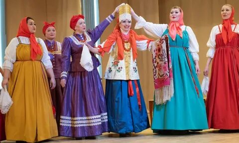 Сайт северного хора архангельск