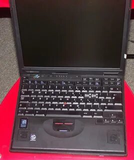 Thinkpad 600