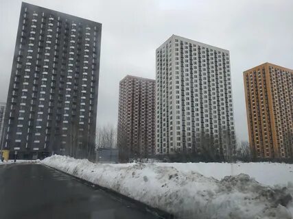 Жк долина яузы